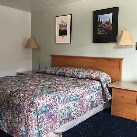 Beaverton Budget Inn Eksteriør bilde