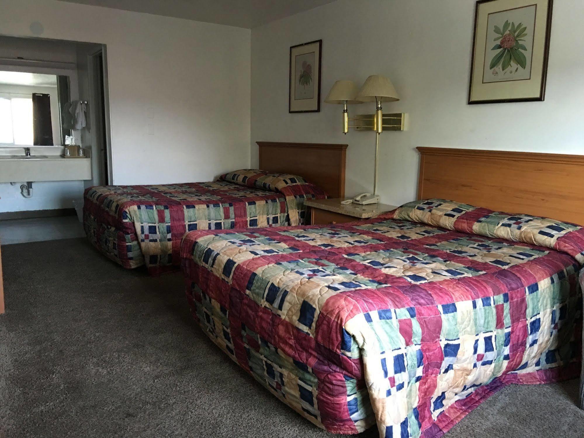 Beaverton Budget Inn Eksteriør bilde